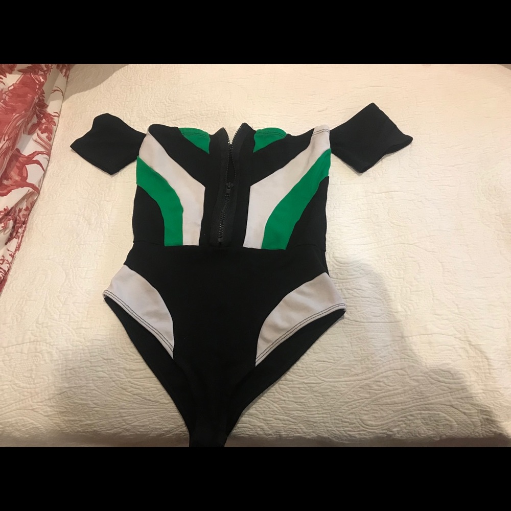 Fashion Nova bodysuit